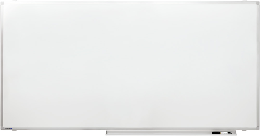 Een Whiteboard professional 120X180cm koop je bij Supply Mij